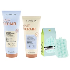 Routine brosse Sephora Collection, SEPHORA COLLECTION